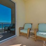 Beach Retreat Condo 308 Balcony
