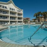 Swimming Pool at Maravilla Beach Front Condos in Destin Florida