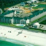 Beach Front Florida Resort